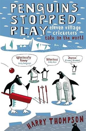 Bild des Verkufers fr Penguins Stopped Play (Paperback) zum Verkauf von Grand Eagle Retail