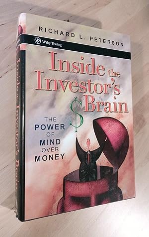 Seller image for Inside the Investor's Brain. The Power of Mind Over Money for sale by Llibres Bombeta