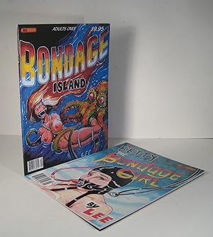 Bondage Island. Betty, the Bondage Girl. 2 Volumes