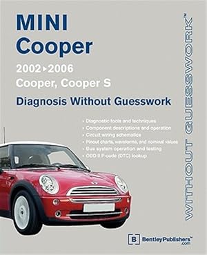 Seller image for Mini Coope : Diagnosis Without Guesswork 2002-2006, Cooper, Cooper S for sale by GreatBookPrices