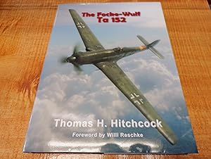 Imagen del vendedor de The Focke-Wulf Ta 152 ( Monarch Three) a la venta por Ink & Quill Books