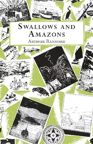 Seller image for Swallows And Amazons (Paperback) for sale by Grand Eagle Retail
