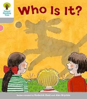 Seller image for Oxford Reading Tree: Level 1: First Words: Who Is It? (Paperback) for sale by Grand Eagle Retail