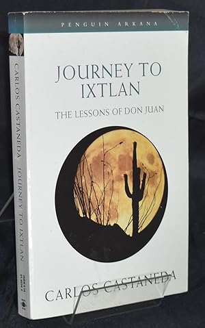 Imagen del vendedor de Journey to Ixtlan: The Lessons of Don Juan a la venta por Libris Books