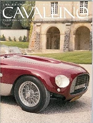 Cavallino The Enthusiast's Magazine of Ferrari 98 April/May 1997