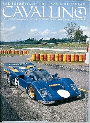 Cavallino The Enthusiast's Magazine of Ferrari 84 December 1994/January 1995