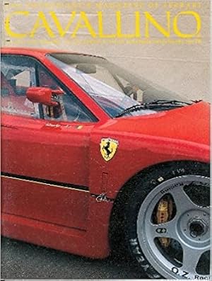 Cavallino The Enthusiast's Magazine of Ferrari 78 December 1993/January 1994