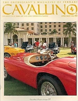 Cavallino The Enthusiast's Magazine of Ferrari 80 April/May 1994