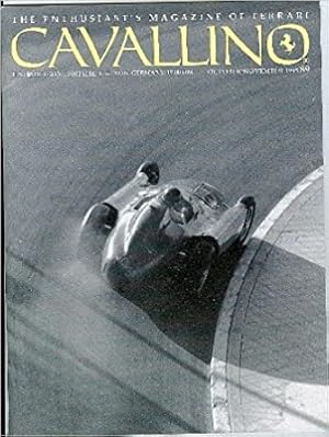 Cavallino The Enthusiast's Magazine of Ferrari 89 October/November 1995