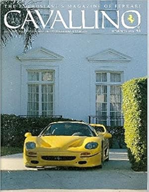 Cavallino The Enthusiast's Magazine of Ferrari 93 June/July 1996