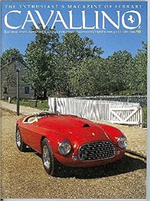 Cavallino The Enthusiast's Magazine of Ferrari 90 December 1995/January 1996