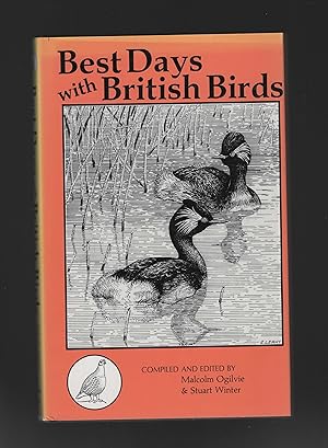 Bild des Verkufers fr Best Days With British Birds zum Verkauf von Calluna Books