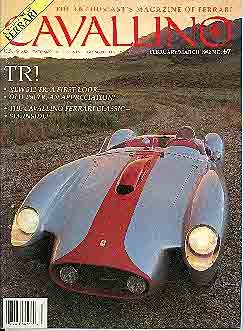 Cavallino The Enthusiast's Magazine of Ferrari 67 February/March 1992