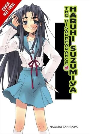 Imagen del vendedor de The Disappearance of Haruhi Suzumiya (light novel) (Paperback) a la venta por Grand Eagle Retail