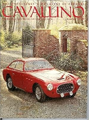 Cavallino The Enthusiast's Magazine of Ferrari 99 June/July 1997