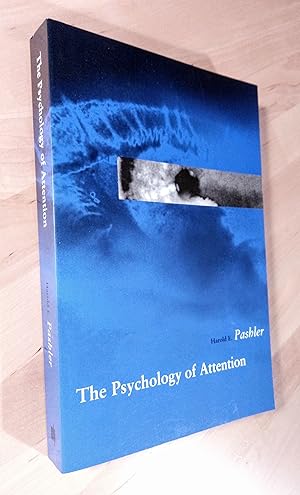 Seller image for The Psychology of Attention for sale by Llibres Bombeta