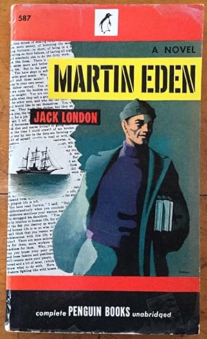 Image du vendeur pour Martin Eden mis en vente par Molly's Brook Books