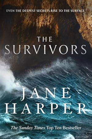 Seller image for Harper, Jane | Survivors, The | Signed UK First Edition Book for sale by VJ Books