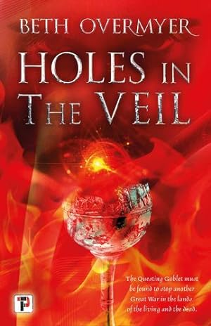 Imagen del vendedor de Holes in the Veil (Fiction Without Frontiers) by Overmyer, Beth [Paperback ] a la venta por booksXpress