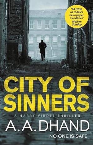 Seller image for City of Sinners (Paperback) for sale by Grand Eagle Retail