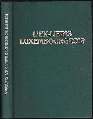 Imagen del vendedor de L'Exlibris Luxembourgeois. Nr. 334 a la venta por Graphem. Kunst- und Buchantiquariat