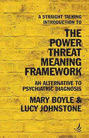 Immagine del venditore per A Straight Talking Introduction to the Power Threat Meaning Framework (Paperback) venduto da Grand Eagle Retail