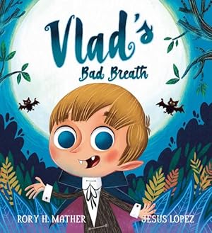Seller image for Vlad's Bad Breath (Paperback) for sale by Grand Eagle Retail