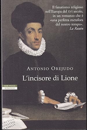 Seller image for L'incisore di Lione (= I narratori delle tavole) for sale by Graphem. Kunst- und Buchantiquariat