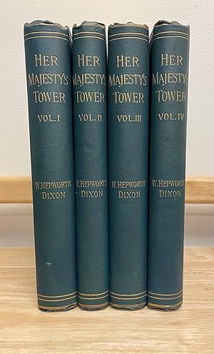 Her Majesty's Tower, 4 Volumes