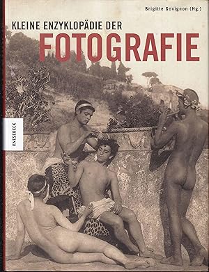 Bild des Verkufers fr Kleine Enzyklopdie der Fotografie zum Verkauf von Graphem. Kunst- und Buchantiquariat
