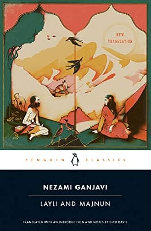 Seller image for Layli and Majnun by Ganjavi, Nezami [Paperback ] for sale by booksXpress