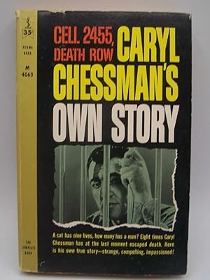 Imagen del vendedor de Cell 2455, Death Row a la venta por Easy Chair Books