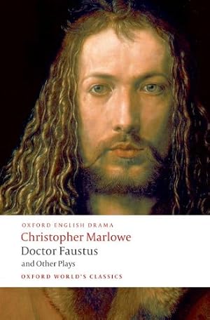 Immagine del venditore per Doctor Faustus and Other Plays (Oxford World's Classics) (Parts I and II) by Marlowe, Christopher [Paperback ] venduto da booksXpress