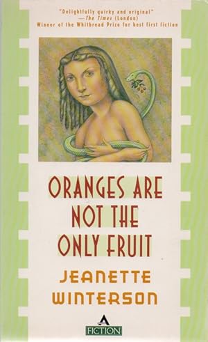 Bild des Verkäufers für Oranges Are Not the Only Fruit zum Verkauf von Sawtooth Books, ABAA