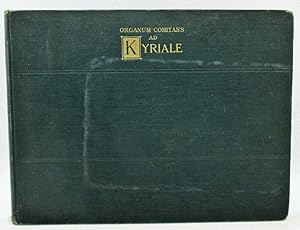 Organum Comitans ad Kyriale sive Ordinarium Missae