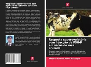 Seller image for Resposta superovulatria com injeco de FSH-P em vacas de raa cruzada : Resposta superovulatria com injeco diria nica de FSH-P em veculo de polivinilpirrolidona em vacas de raa cruzada for sale by AHA-BUCH GmbH