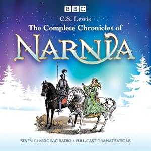 Immagine del venditore per The Complete Chronicles of Narnia (Compact Disc) venduto da Grand Eagle Retail