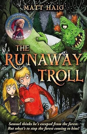 Seller image for The Runaway Troll (Paperback) for sale by Grand Eagle Retail