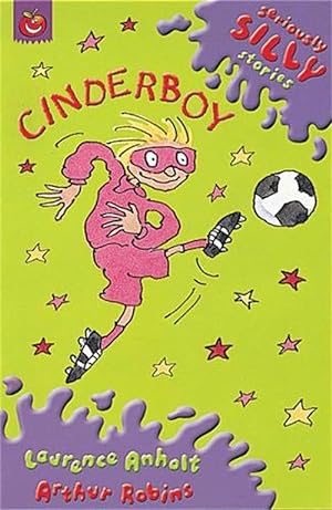 Image du vendeur pour Seriously Silly Supercrunchies: Cinderboy (Paperback) mis en vente par Grand Eagle Retail