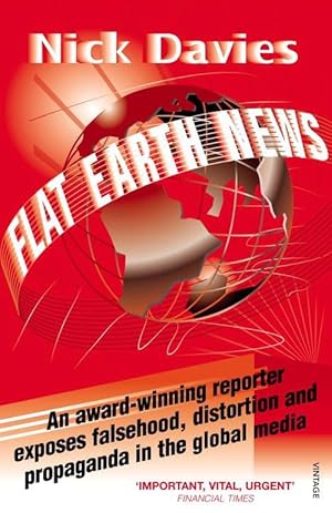 Immagine del venditore per Flat Earth News (Paperback) venduto da Grand Eagle Retail