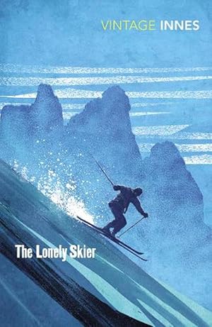 Seller image for The Lonely Skier (Paperback) for sale by Grand Eagle Retail