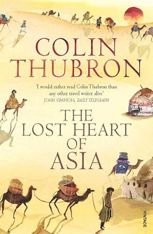 Seller image for The Lost Heart of Asia (Paperback) for sale by Grand Eagle Retail