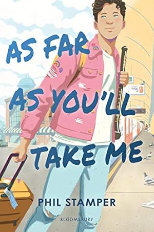Seller image for As Far As You'll Take Me by Stamper, Phil [Hardcover ] for sale by booksXpress