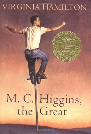 Immagine del venditore per M.C. Higgins the Great by Hamilton, Virginia [Hardcover ] venduto da booksXpress