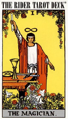 Seller image for The Rider Tarot Deck by Arthur Edward Waite, Pamela Colman Smith [Cards ] for sale by booksXpress