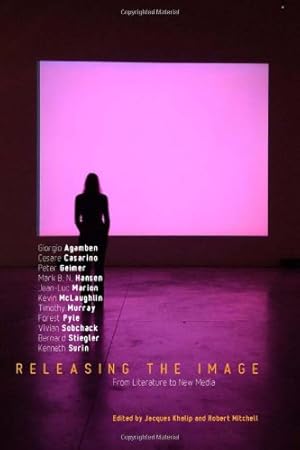 Immagine del venditore per Releasing the Image: From Literature to New Media [Paperback ] venduto da booksXpress