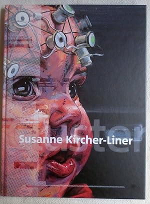 Immagine del venditore per Cluster / Susanne Kircher-Liner venduto da VersandAntiquariat Claus Sydow