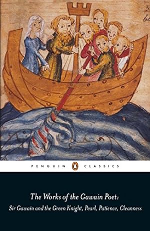 Imagen del vendedor de The Works of the Gawain Poet: Sir Gawain and the Green Knight, Pearl, Patience, Cleanness (Penguin Classics) by Anonymous [Paperback ] a la venta por booksXpress
