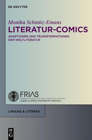 Bild des Verkufers fr Literatur-Comics : Adaptationen und Transformationen der Weltliteratur zum Verkauf von AHA-BUCH GmbH