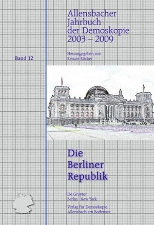 Bild des Verkufers fr 20032009 (Die Berliner Republik) zum Verkauf von AHA-BUCH GmbH